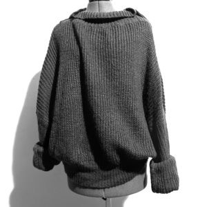 Comfy oversized sweater